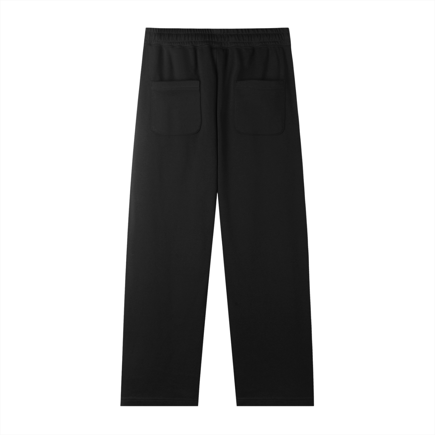 RUN THE RACE STRAIGHT LEG SWEATPANTS