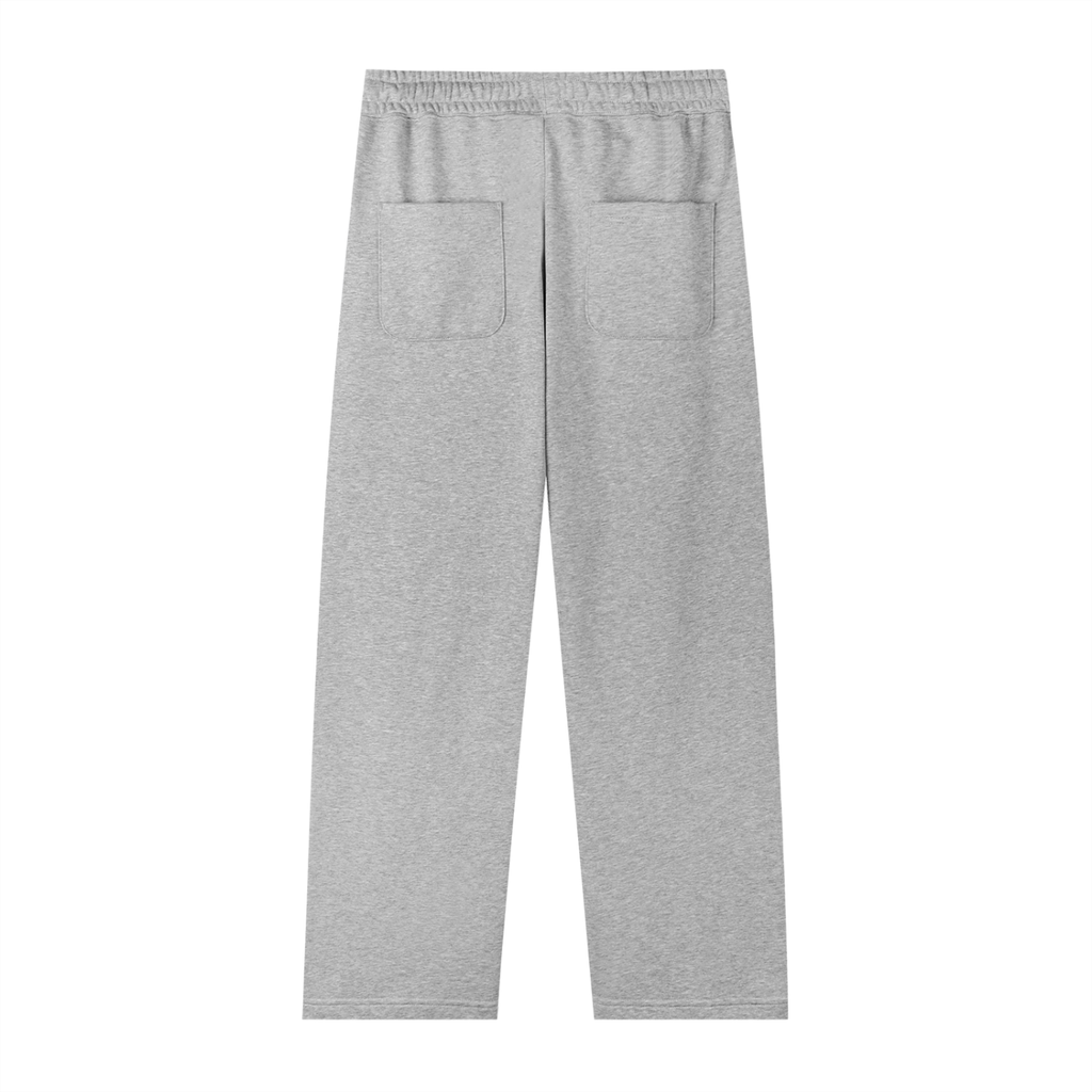 RUN THE RACE STRAIGHT LEG SWEATPANTS