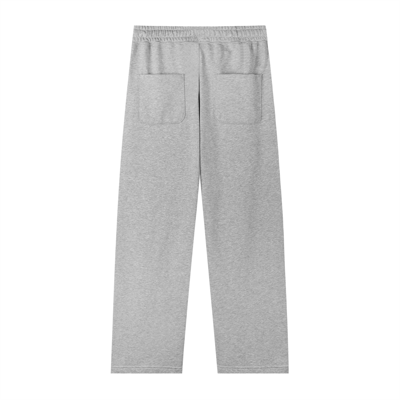 RUN THE RACE STRAIGHT LEG SWEATPANTS