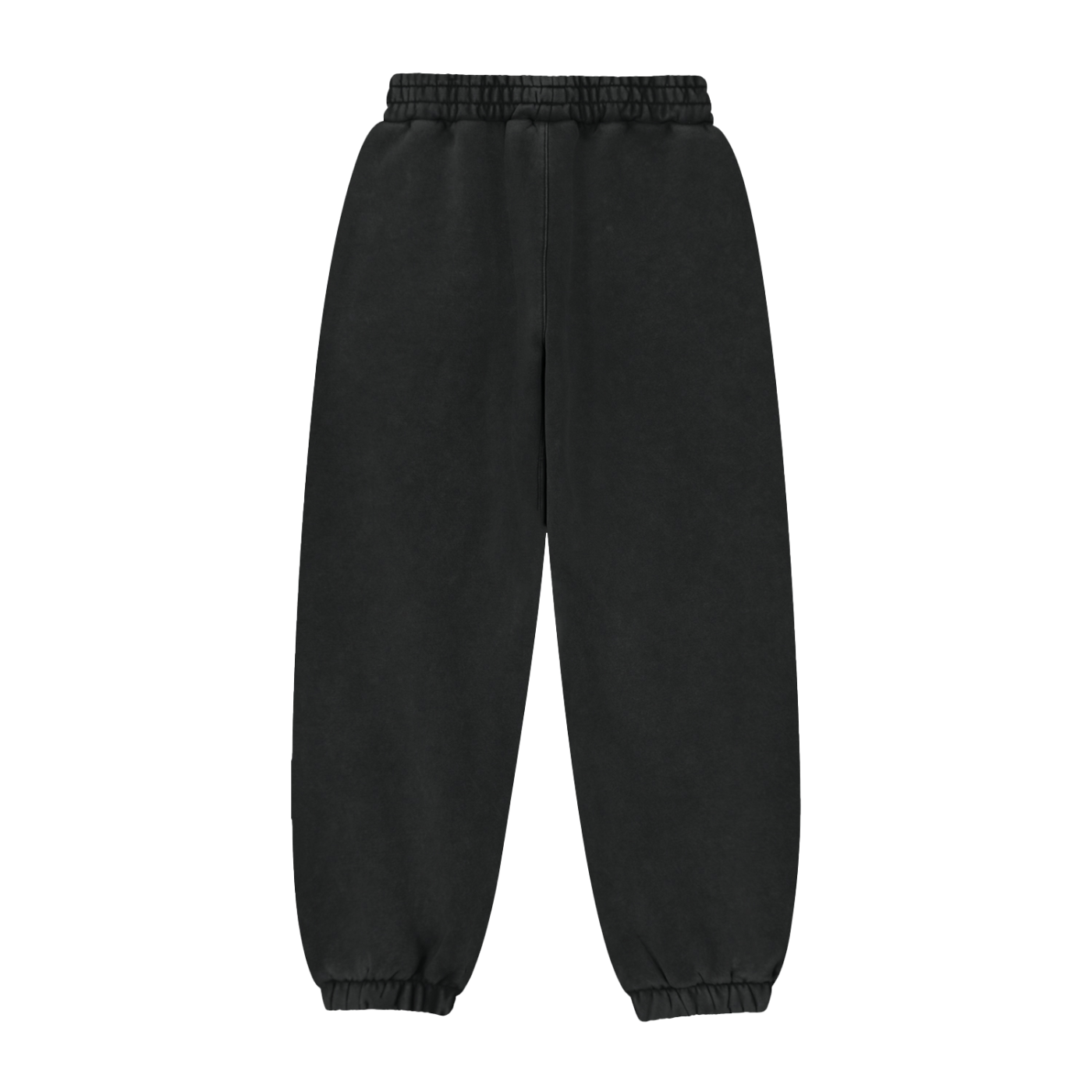 YHWH SNOW WASH FLEECE JOGGER SWEATPANTS