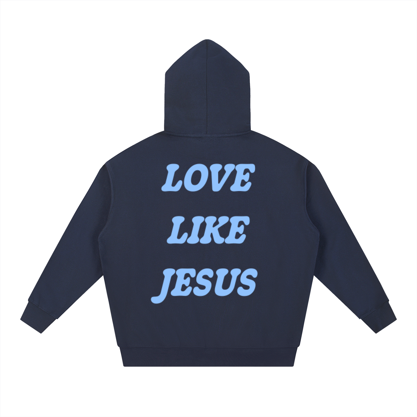 LOVE LIKE JESUS HOODIE