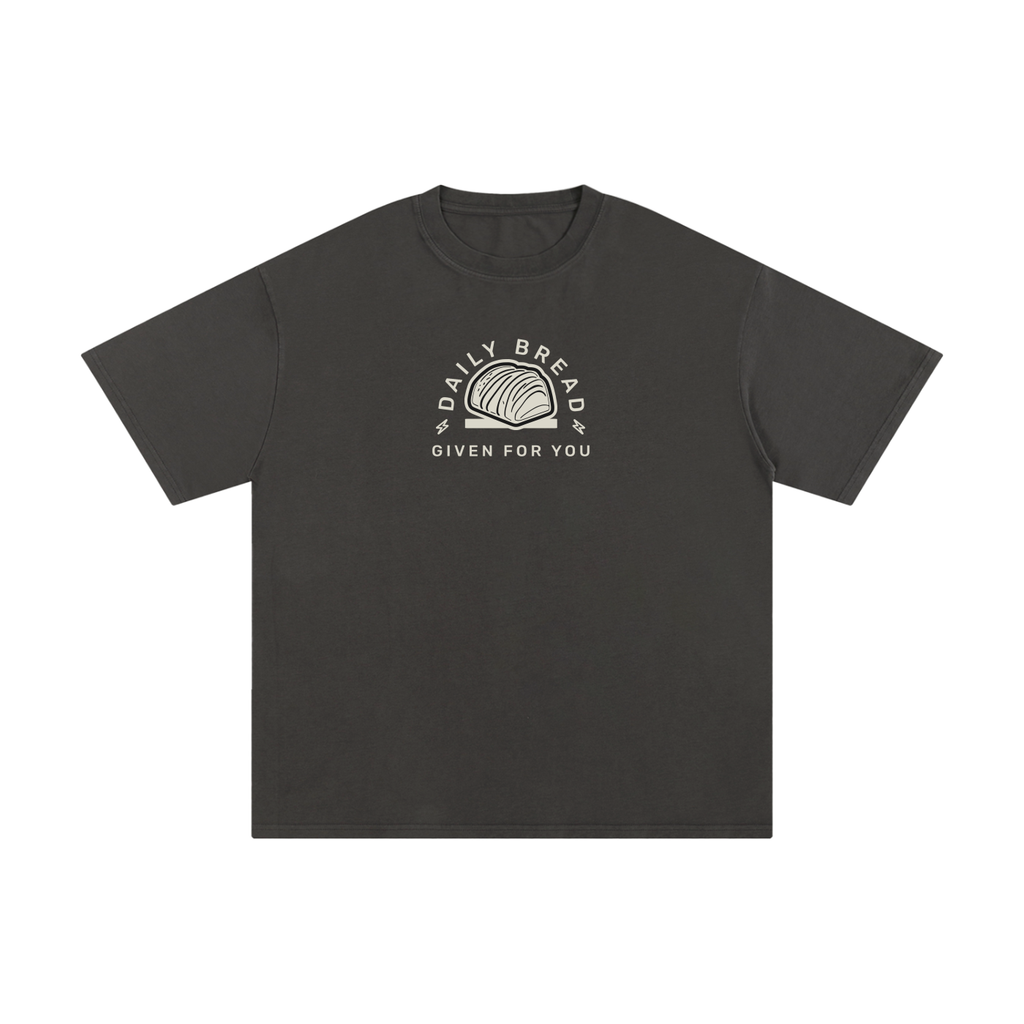DAILY BREAD COTTON TEE