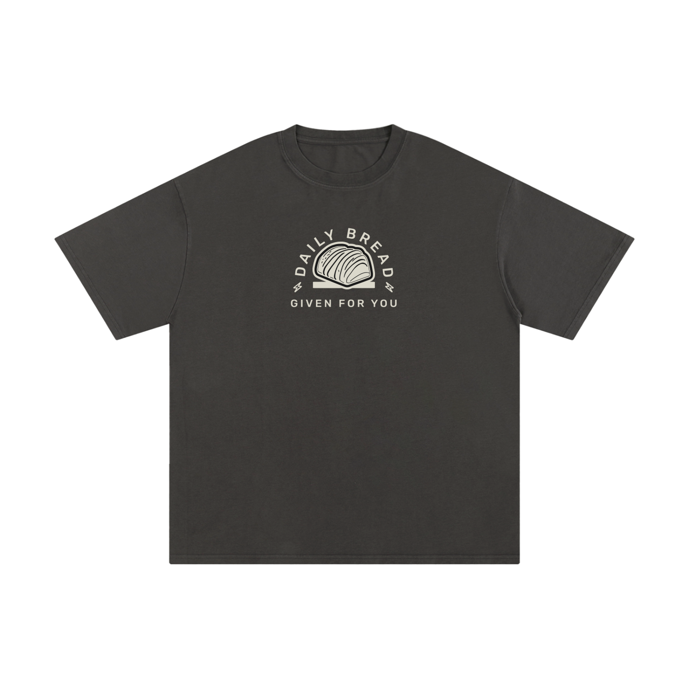 DAILY BREAD COTTON TEE