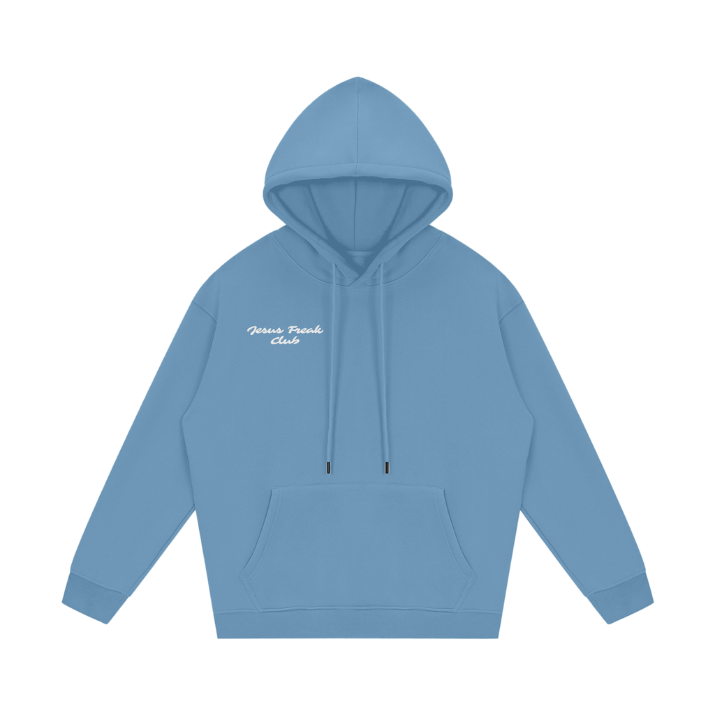 JESUS FREAK CLUB FLEECE HOODIE