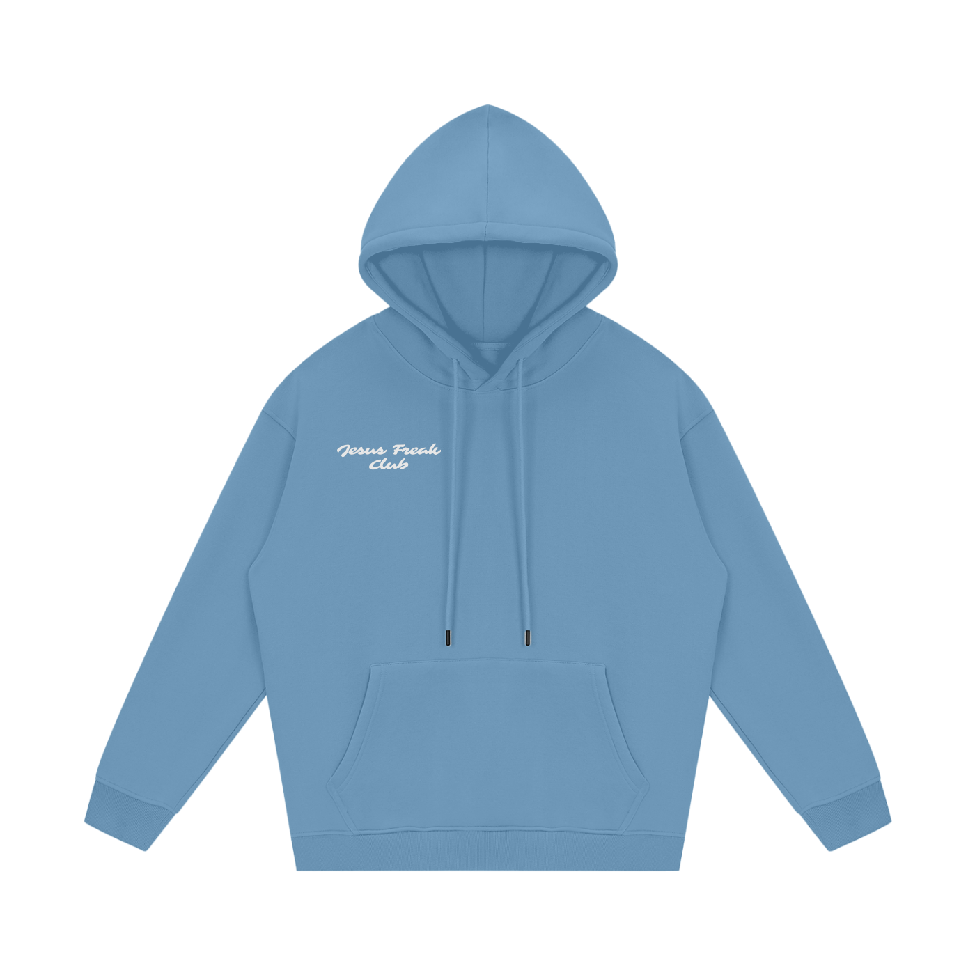 JESUS FREAK CLUB FLEECE HOODIE