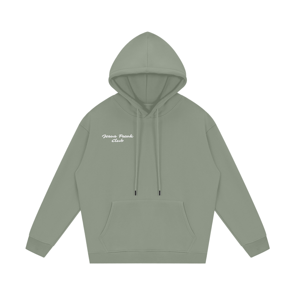 JESUS FREAK CLUB FLEECE HOODIE