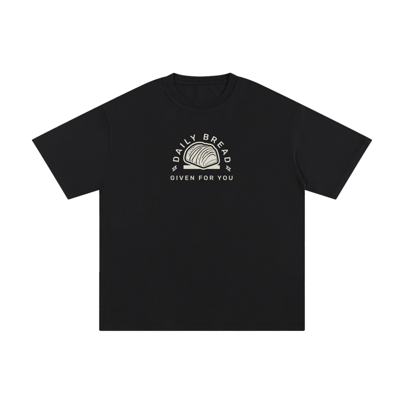 DAILY BREAD COTTON TEE