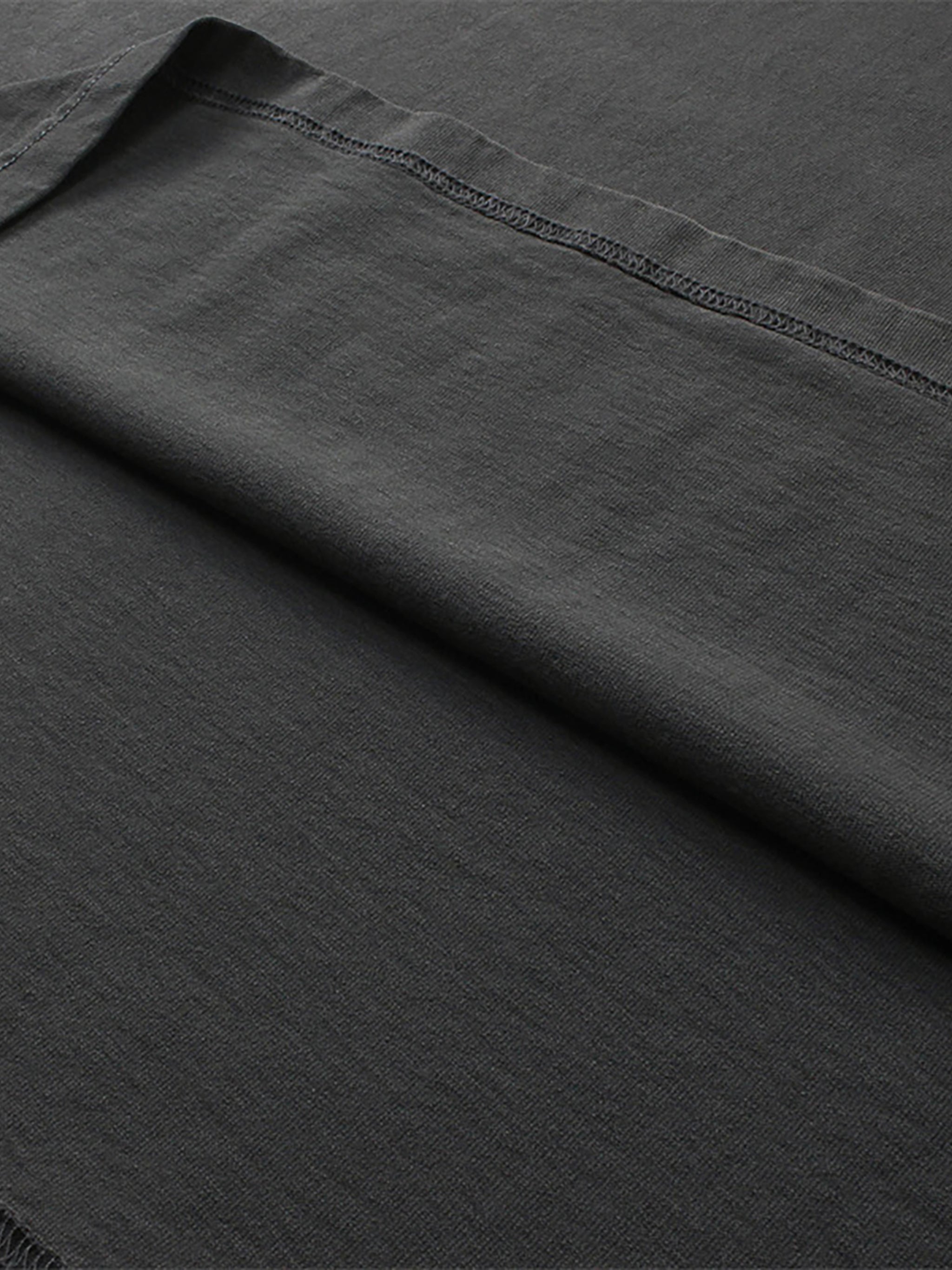CREATION OF ADAM ENZYME WASHED TEE