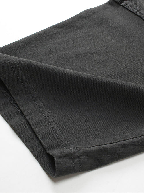 CREATION OF ADAM ENZYME WASHED TEE