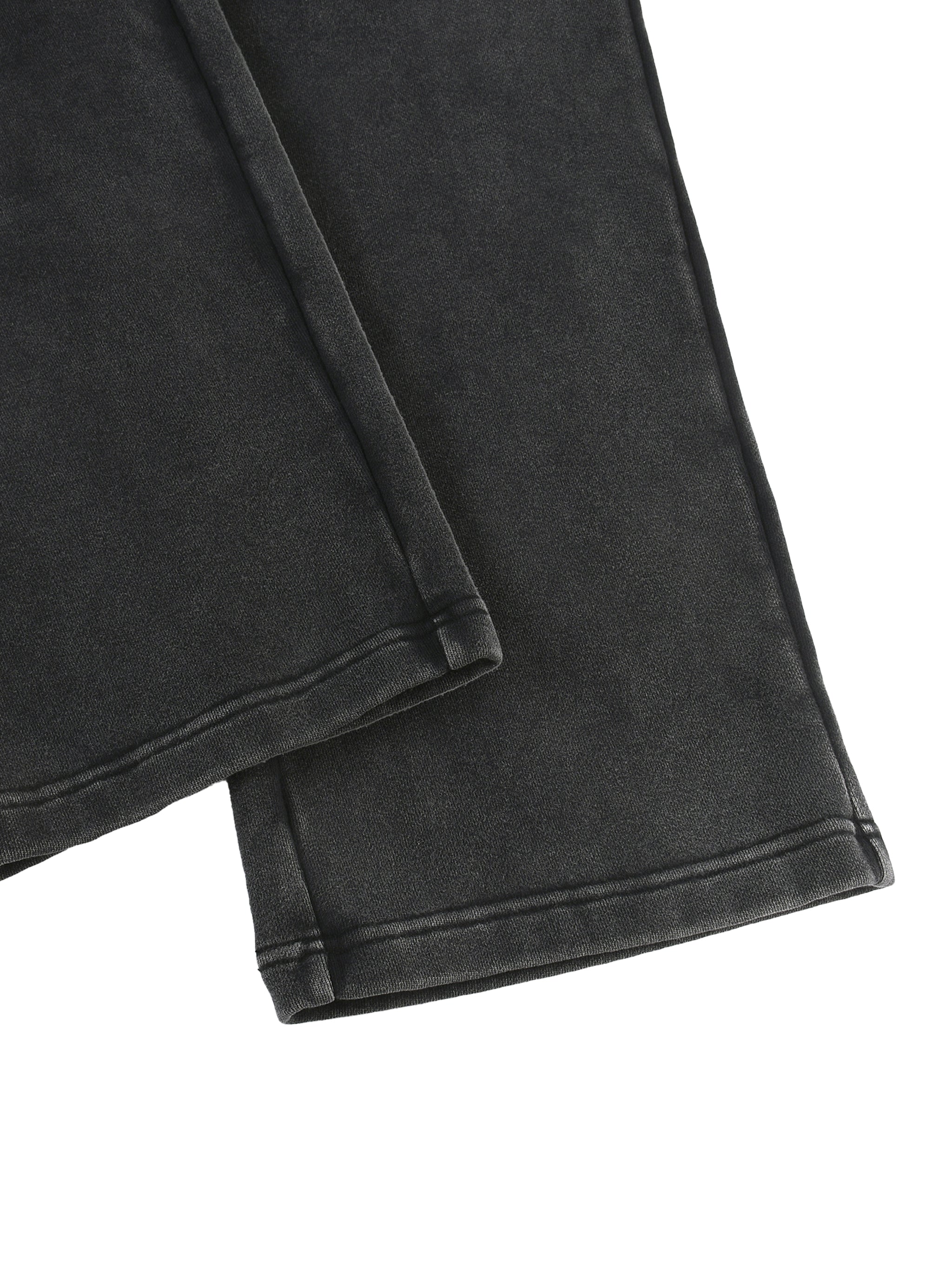YHWH SNOW WASH HEAVYWEIGHT SWEATPANTS