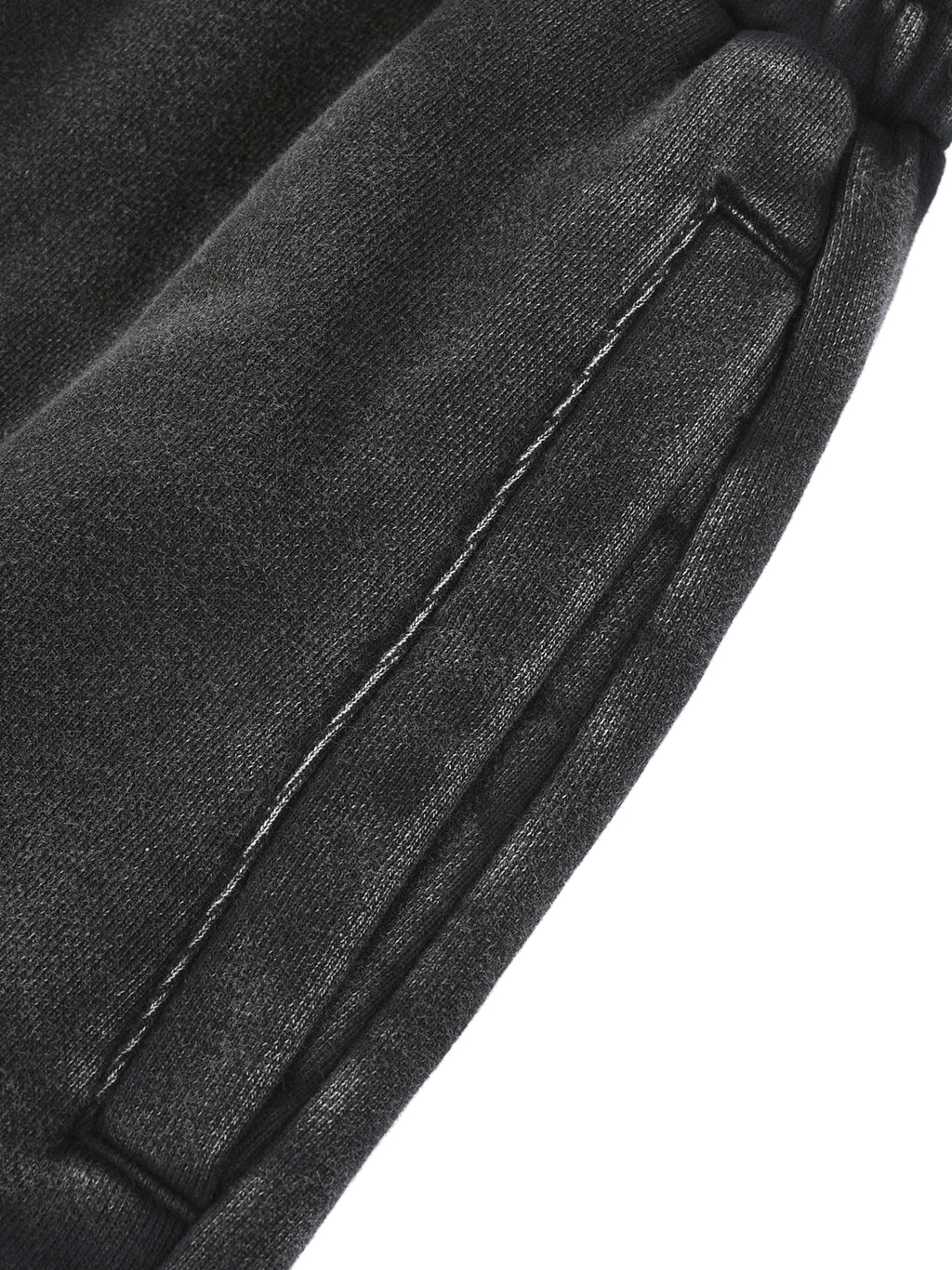 YHWH SNOW WASH HEAVYWEIGHT SWEATPANTS