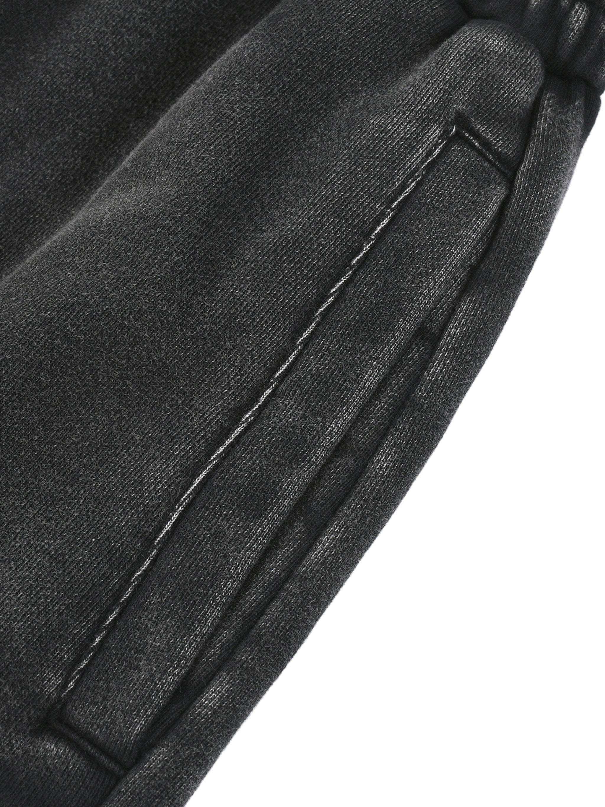YHWH SNOW WASH HEAVYWEIGHT SWEATPANTS