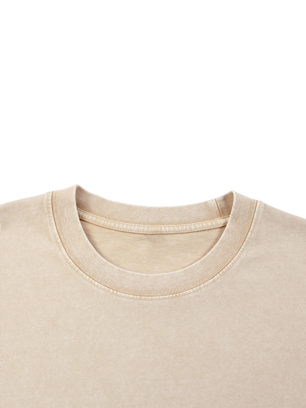 PRAY ABOUT IT MINERAL WASH BOXY TEE