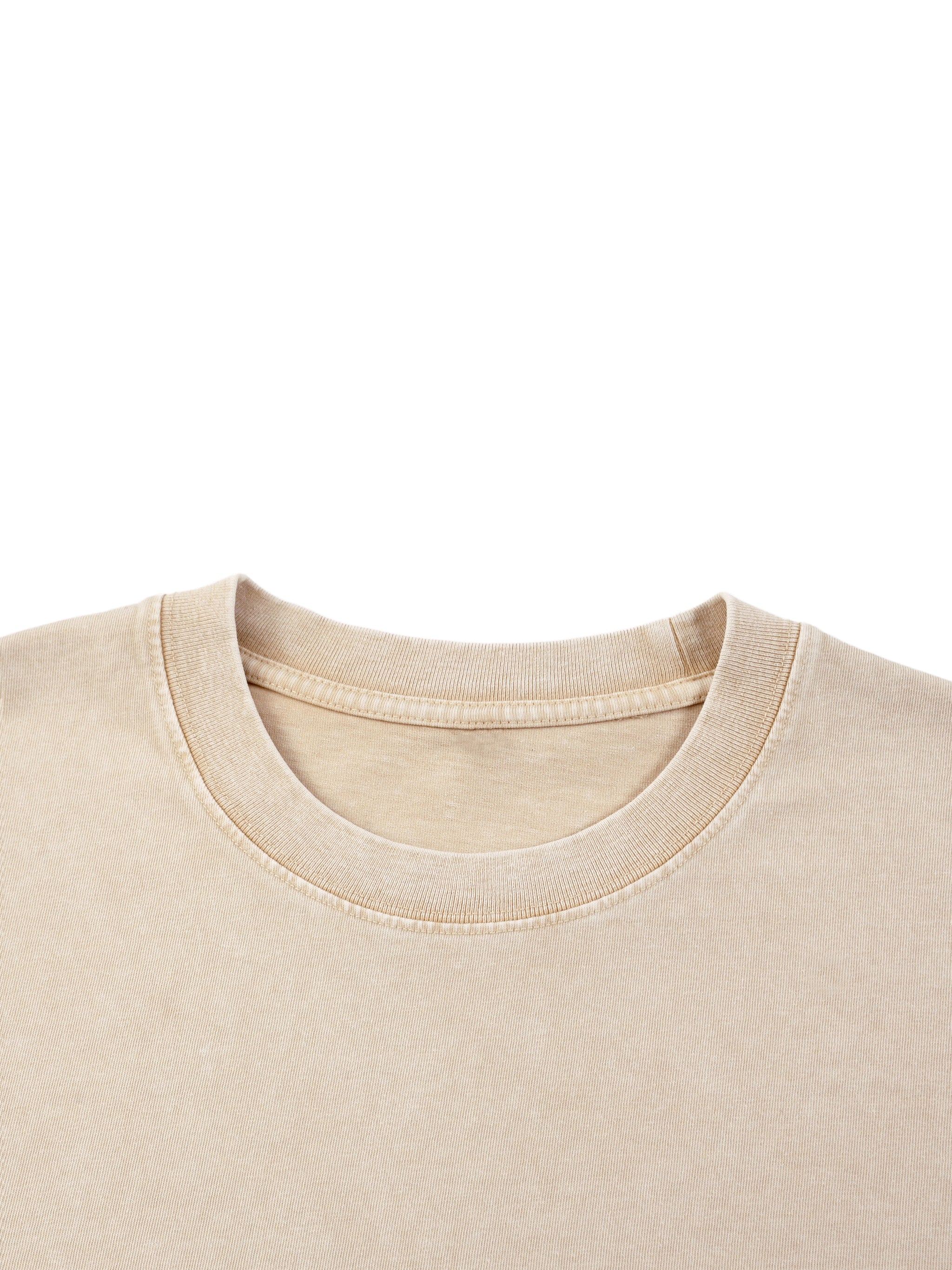 PRAY ABOUT IT MINERAL WASH BOXY TEE